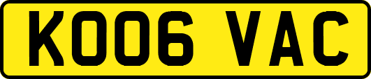 KO06VAC