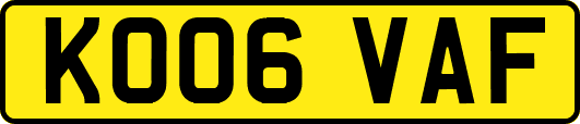 KO06VAF