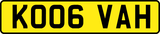 KO06VAH
