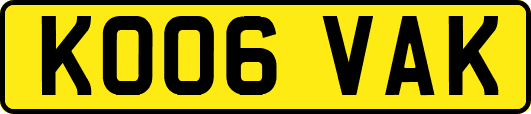 KO06VAK
