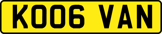 KO06VAN