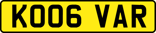 KO06VAR