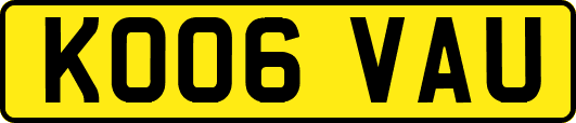 KO06VAU