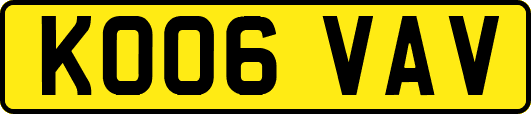 KO06VAV