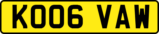 KO06VAW