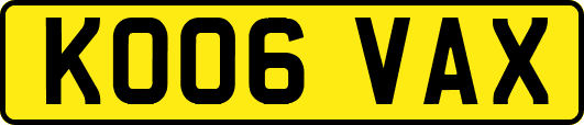 KO06VAX