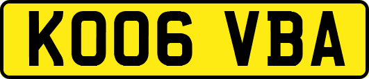 KO06VBA