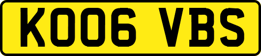 KO06VBS