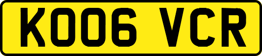 KO06VCR