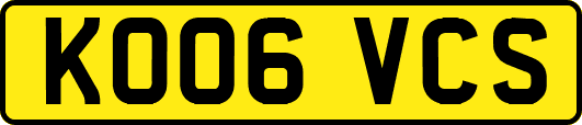 KO06VCS