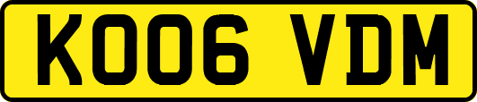 KO06VDM