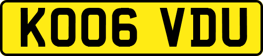 KO06VDU
