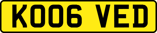 KO06VED