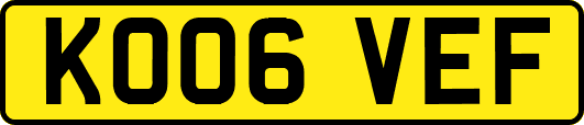 KO06VEF
