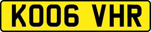 KO06VHR