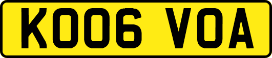 KO06VOA