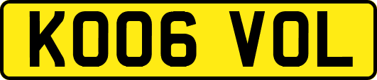 KO06VOL