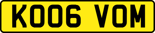 KO06VOM