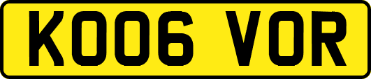 KO06VOR