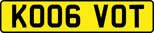 KO06VOT