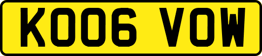 KO06VOW