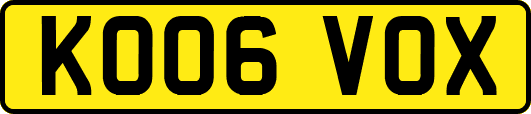 KO06VOX