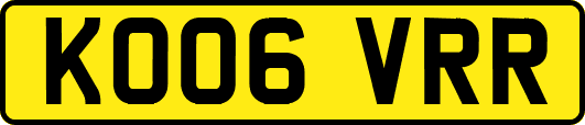 KO06VRR