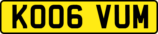KO06VUM