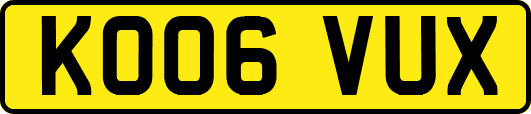 KO06VUX