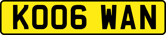 KO06WAN