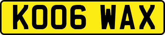 KO06WAX