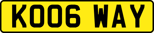 KO06WAY