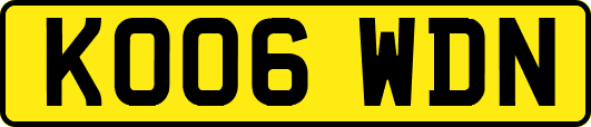 KO06WDN