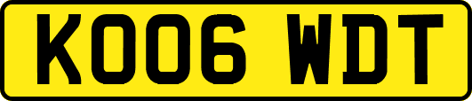KO06WDT