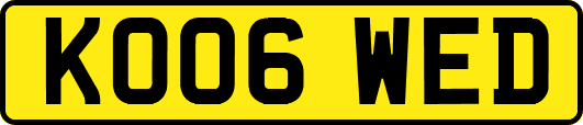 KO06WED