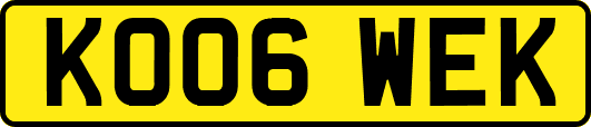 KO06WEK