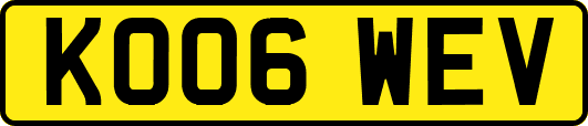 KO06WEV