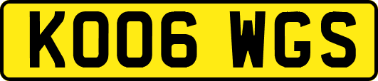 KO06WGS