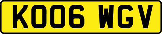 KO06WGV