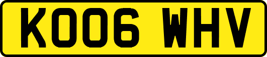 KO06WHV