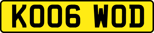 KO06WOD