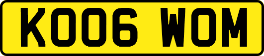 KO06WOM