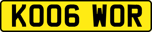 KO06WOR