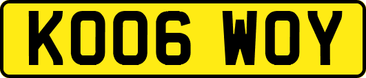 KO06WOY