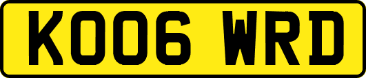KO06WRD