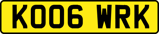 KO06WRK
