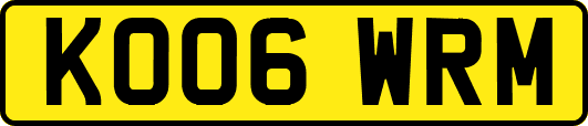 KO06WRM