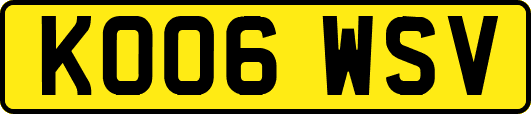 KO06WSV