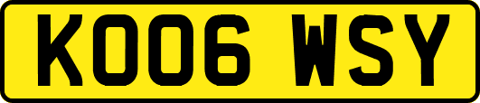 KO06WSY