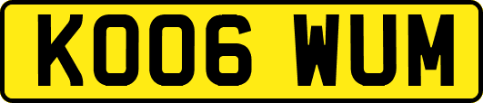 KO06WUM